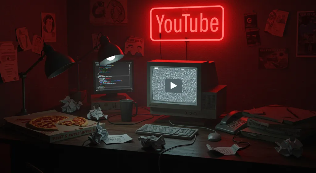 YouTube creation
