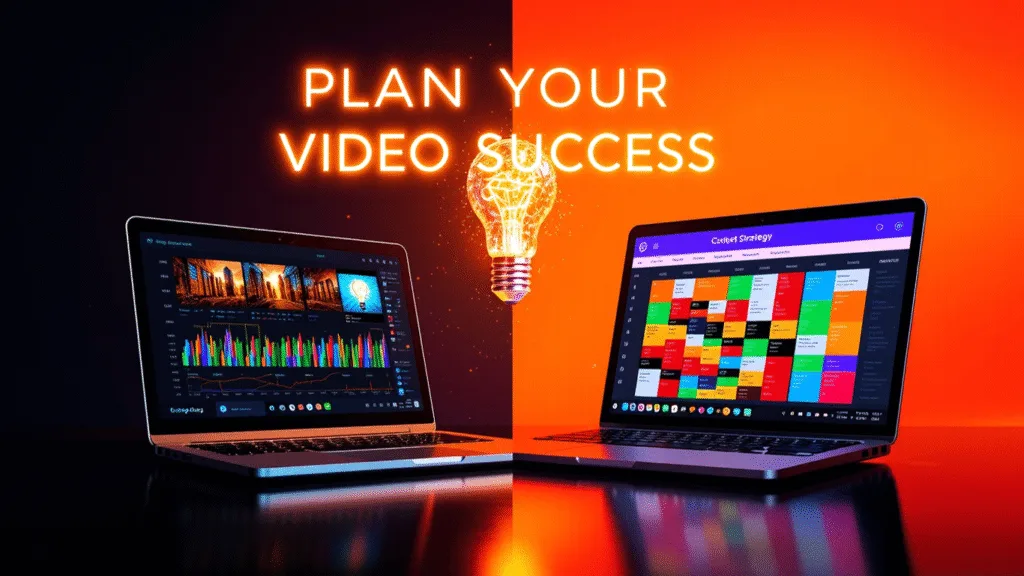 video content strategy