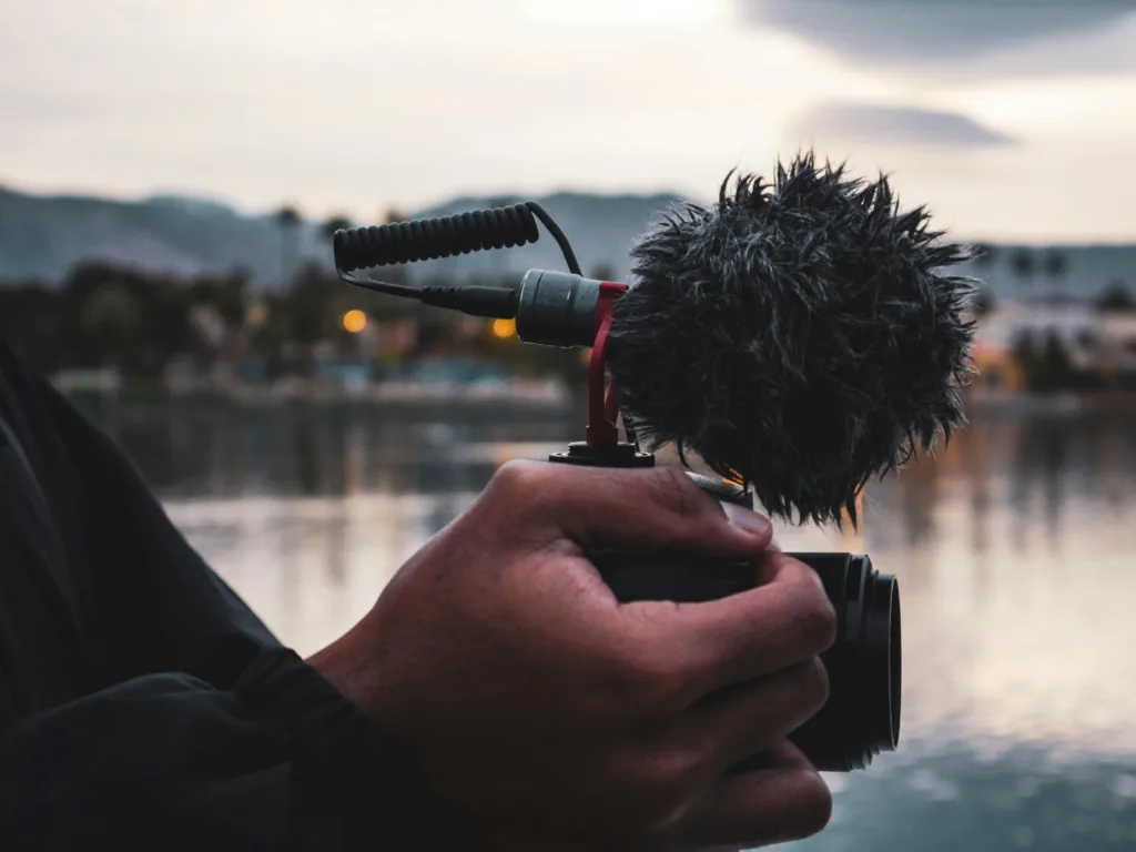 YouTube video workflow