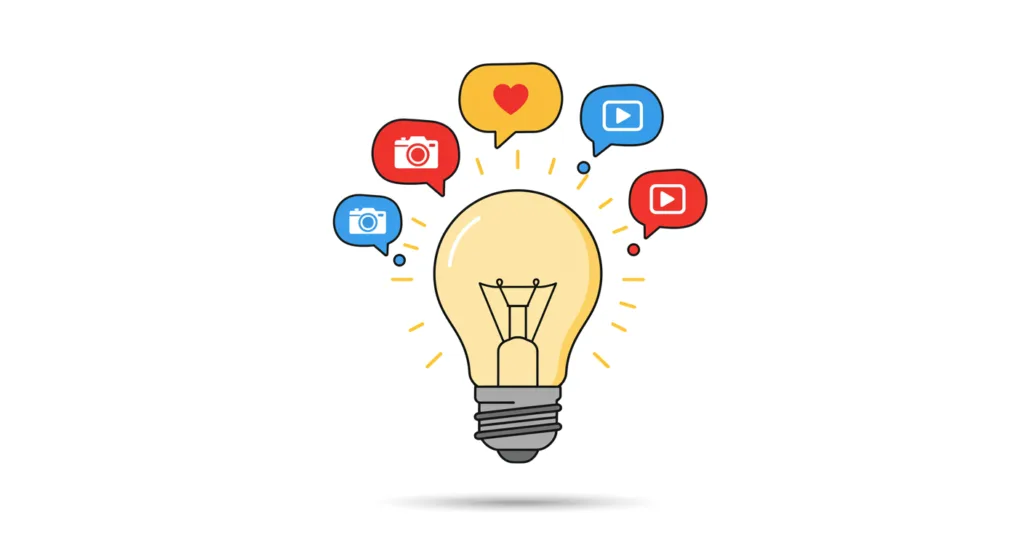 YouTube video ideas
